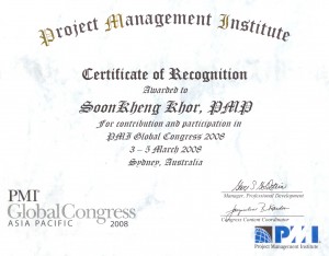 PMISydney_CertOfRecognition