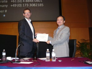 PMI Congress KL 2009