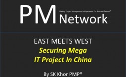 PMI PM Network (Apr 2006) : Securing Mega IT Project in China